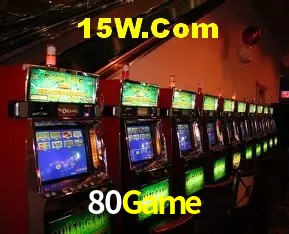 Provedores de Jogos 80Game
