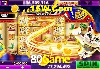 Casino Ao Vivo 80Game