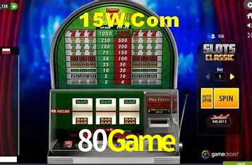 Login Seguro 80Game