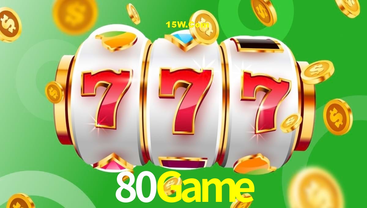 Welcome Bonus 80Game
