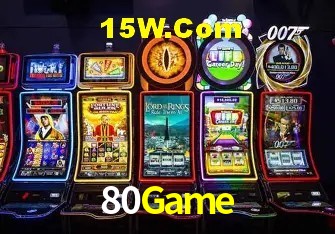 Avaliações dos Jogadores 80Game