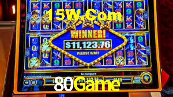 APP oficial da 80Game para mobile
