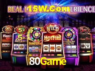Gates of Olympus 80Game