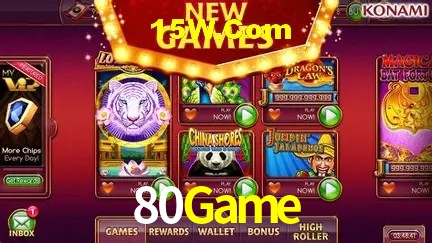 Sistemas de Segurança 80Game